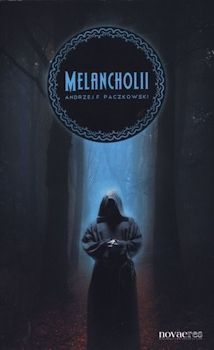 Okładka książki Melancholii