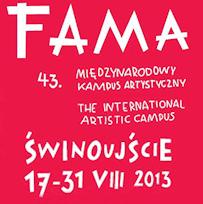 Spotkania autorskie w ramach Festiwalu FAMA 2013