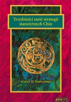 Recenzja książki Trzydzieści sześć strategii starożytnych Chin 