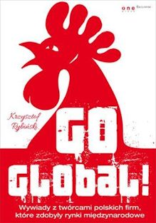Recenzja książki GO GLOBAL! -