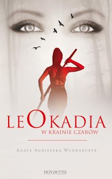 Recenzja książki Leokadia w krainie czarów