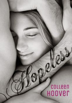 Recenzja książki Hopeless - Colleen Hoover