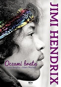 Recenzja książki Jimi Hendrix. Oczami Brata 