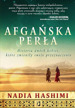 Recenzja książki Afgańska perła - Nadia Hashimi