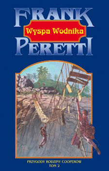 Recenzja książki Wyspa Wodnika - Frank Peretti