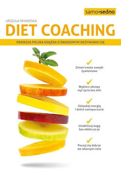 Recenzja książki Diet coaching - Urszula Mijakoska
