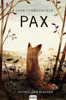 Recenzja książki Pax - Sara Pennypacker