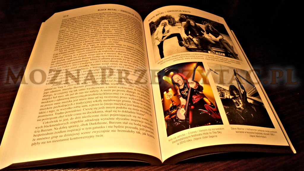 Black Metal. Ewolucja Kultu, Black Metal. Ewolucja Kultu - Dayal Patterson, Dayal Patterson, ISBN 9788363785246, Biografie i wywiady, KAGRA