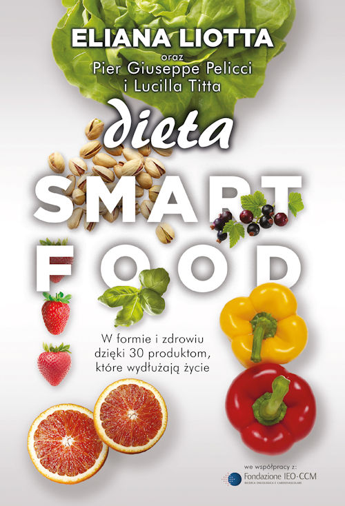 Recenzja książki Dieta Smartfood - Eliana Liotta
