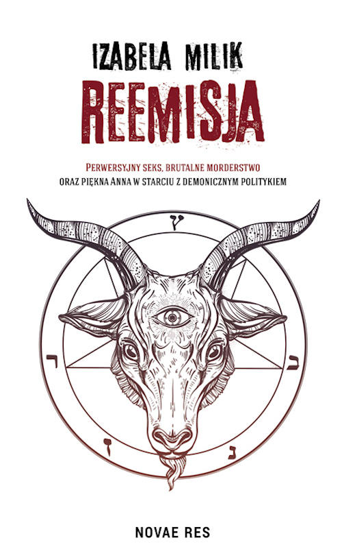 Recenzja książki Reemisja - Izabela Milik