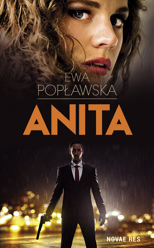 Recenzja książki Anita - Ewa Popławska