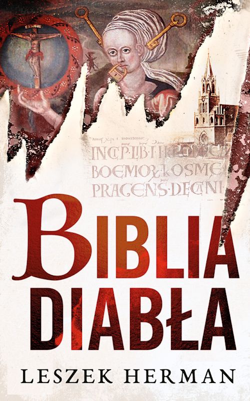 Recenzja książki Biblia diabła - Leszek Herman
