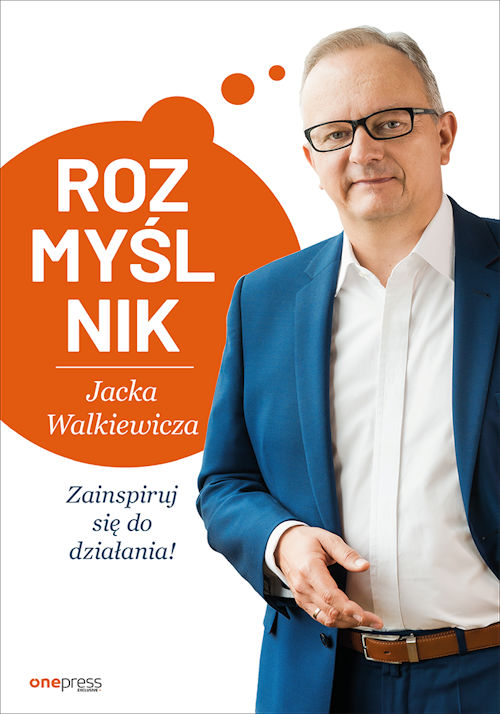 Recenzja książki Rozmyślnik - Jacek Walkiewicz