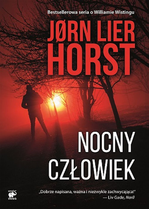 Recenzja książki Nocny człowiek - Jørn Lier Horst