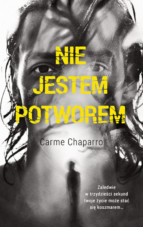 Recenzja książki Nie jestem potworem - Carme Chaparro