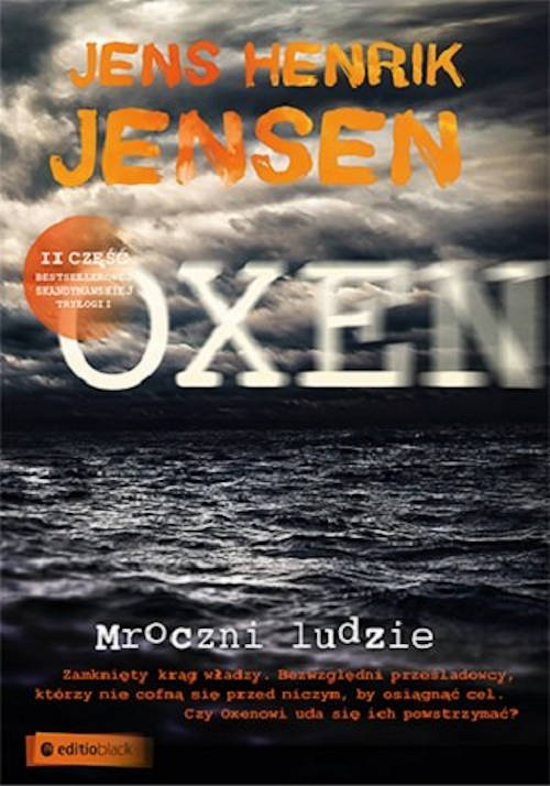 Recenzja książki Mroczni ludzie - Jens Henrik Jensen