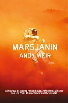 Recenzja książki Marsjanin - Andy Weir