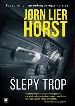 Recenzja książki Ślepy trop - Jørn Lier Horst