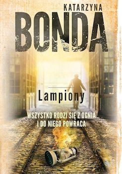 Recenza książki Lampiony - Katarzyna Bonda
