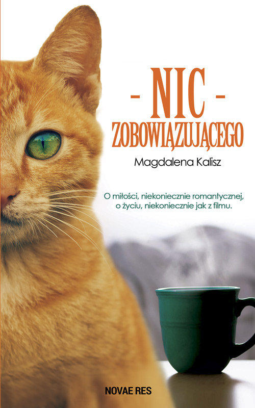 Recenzja książki Nic zobowiązującego - Magdalena Kalisz
