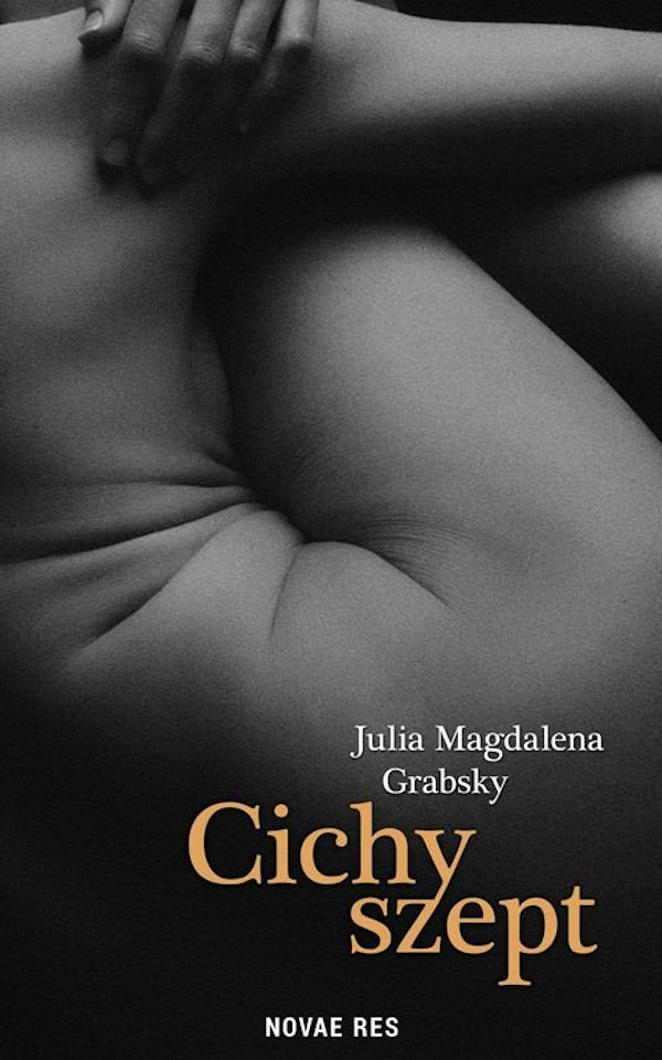 Cichy szept - Julia Magdalena Grabsky