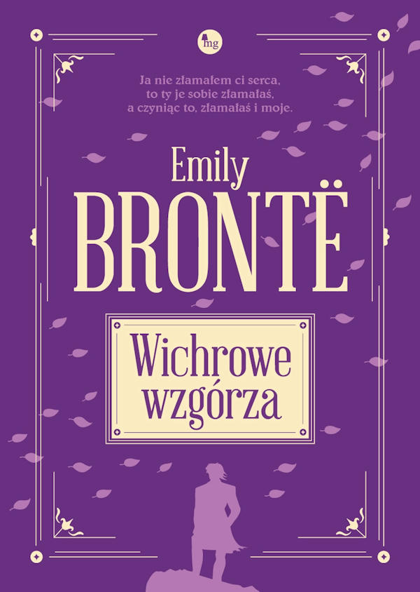 Wichrowe Wzgórza - Emily Brontë