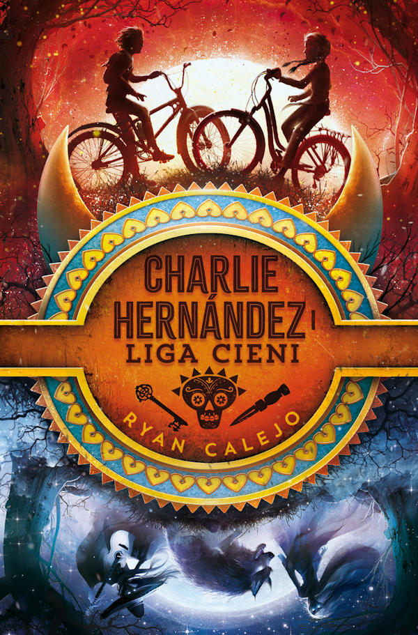 Charlie Hernández i Liga Cieni - Ryan Calejo