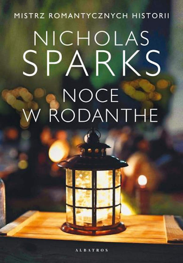 Noce w Rodanthe - Nicholas Sparks