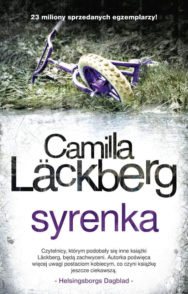 Syrenka Camilla Läckberg