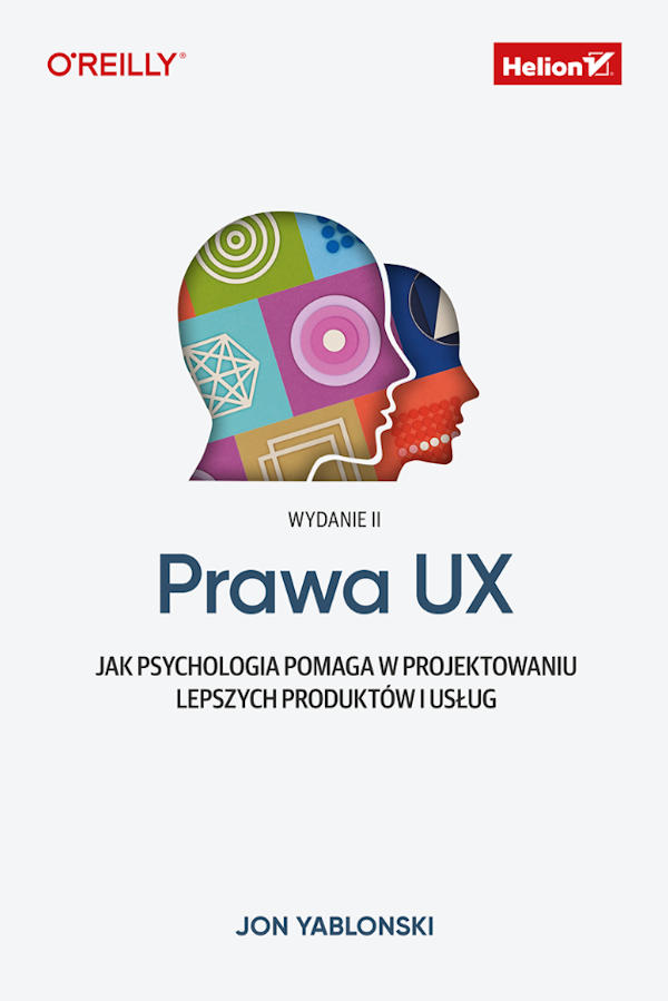 Prawa UX - Jon Yablonski