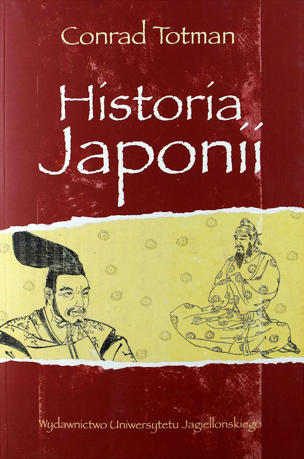 Historia Japonii - Conrad Totman